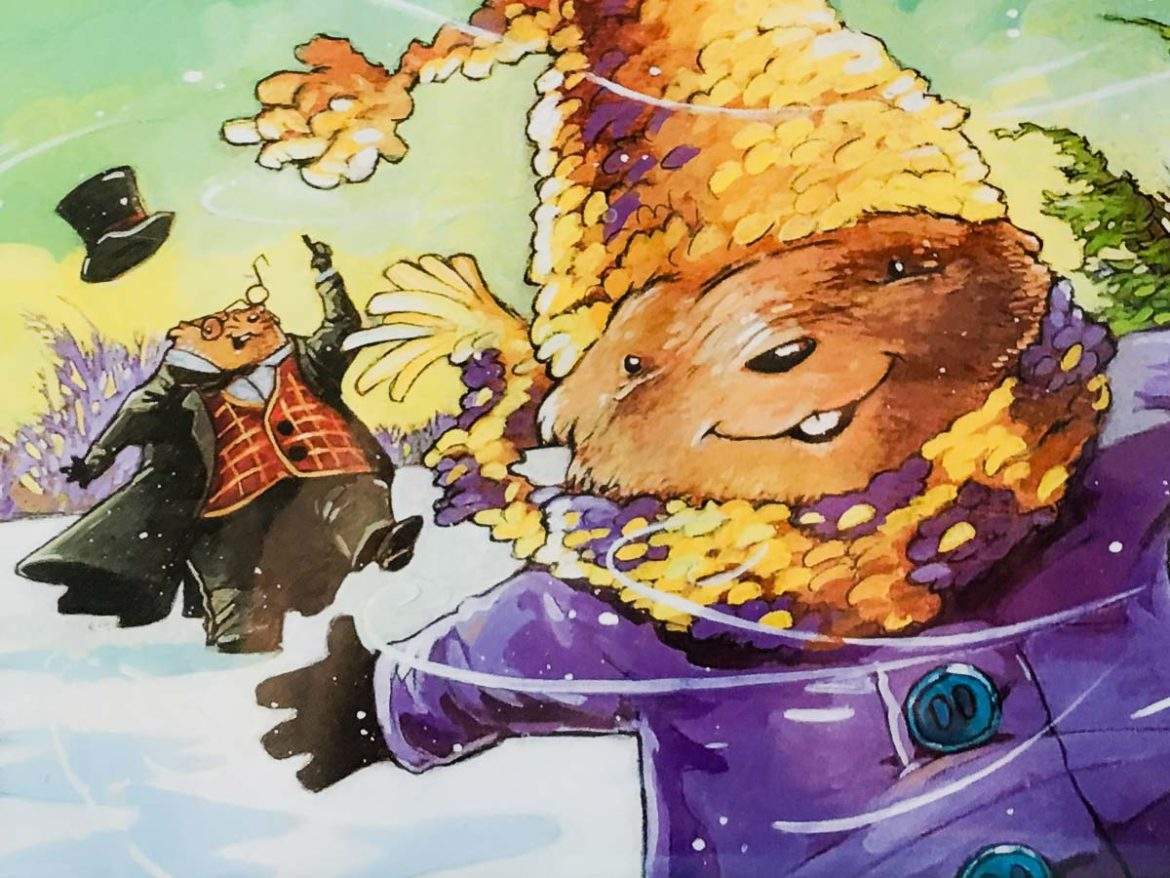 Punxsutawney-Phyllis Punxsutawney Phyllis