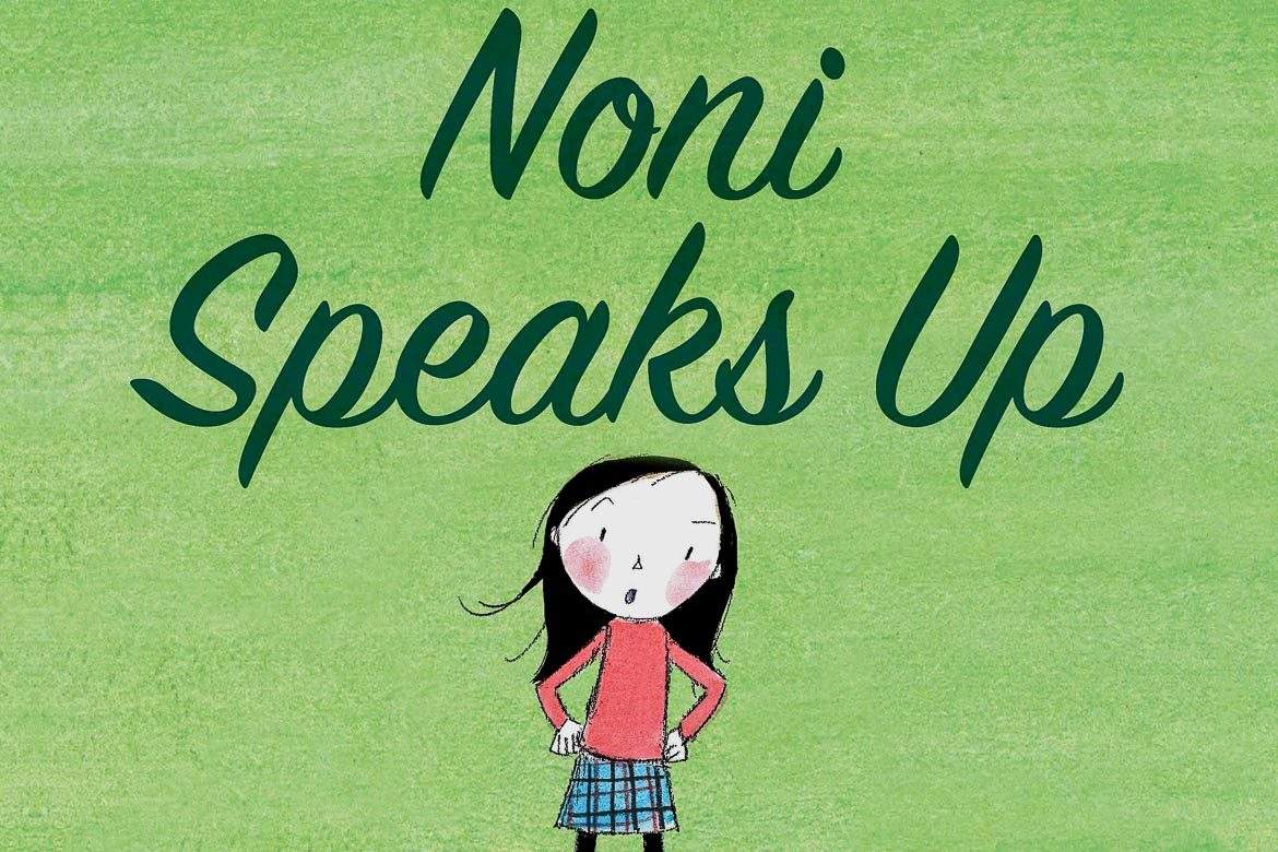 Noni-Speaks-Up Noni Speaks Up