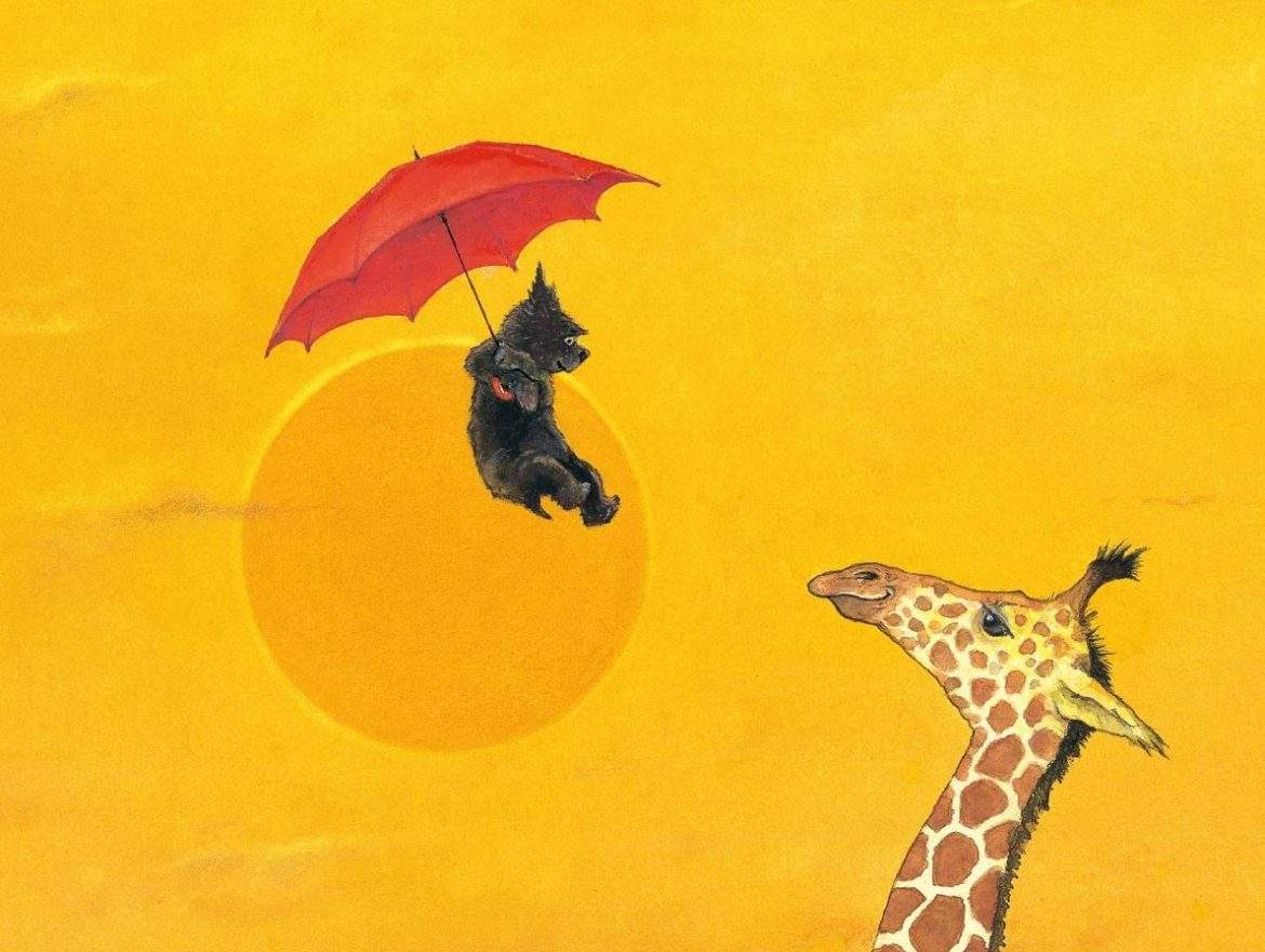 The_umbrella_schubert Cover of 'The Umbrella'