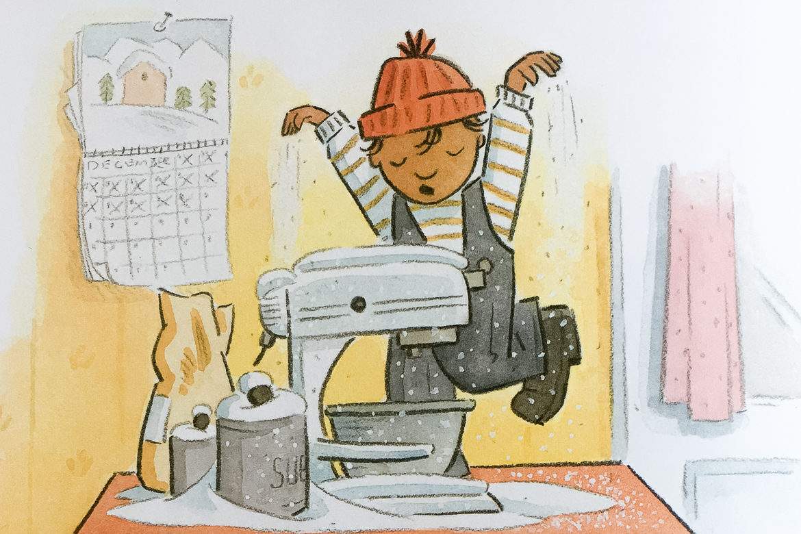 Big_Snow_Bean Cover of 'Big Snow'