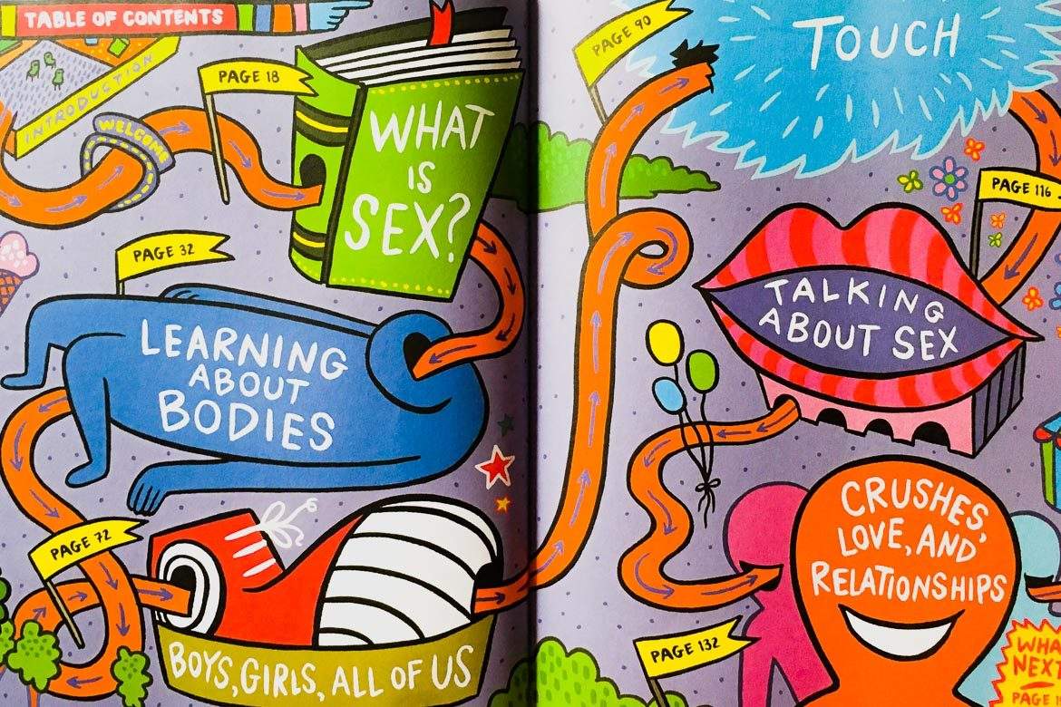 sex-is-a-funny-word-1 Sex Is A Funny Word' by Silverberg & Smyth