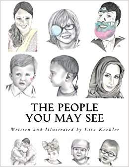 book cover 'the people you may see'