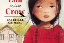lila and the crow book cover