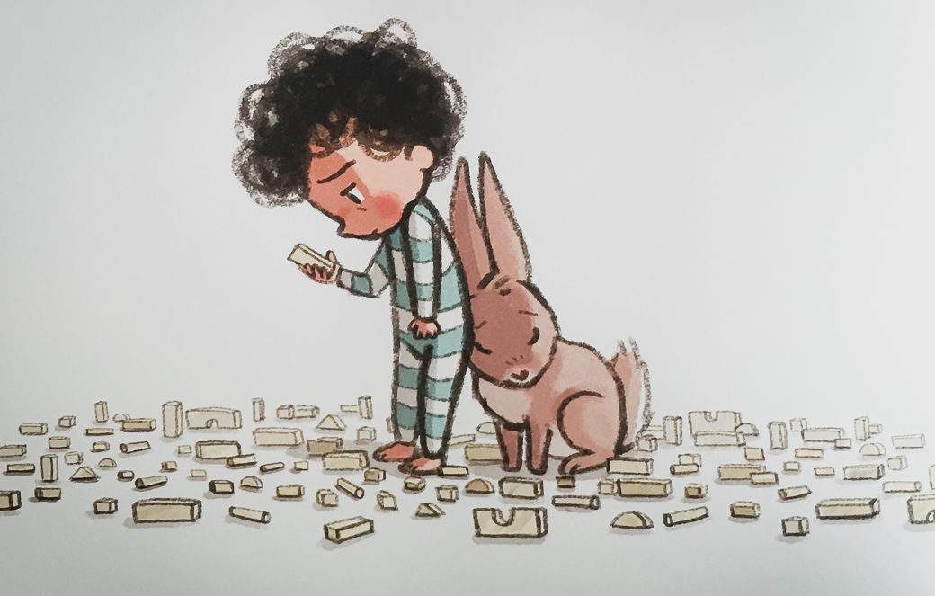 The Rabbit Listened - By Cori Doerrfeld