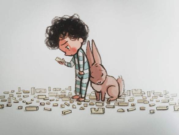 The Rabbit Listened - By Cori Doerrfeld