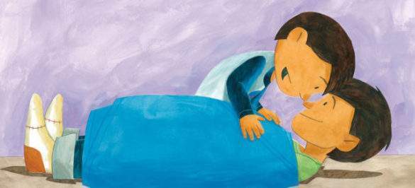 Benji, the Bad Day, and Me by Sally J. Pla and Ken Min