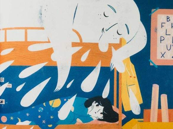 children's books about fear