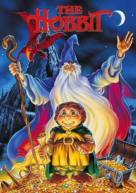 the hobbit The Hobbit 1977 movie