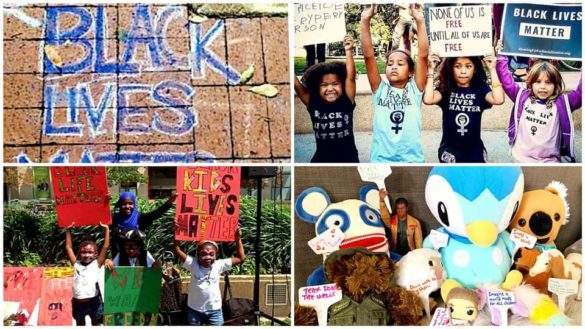 Family resistance photos