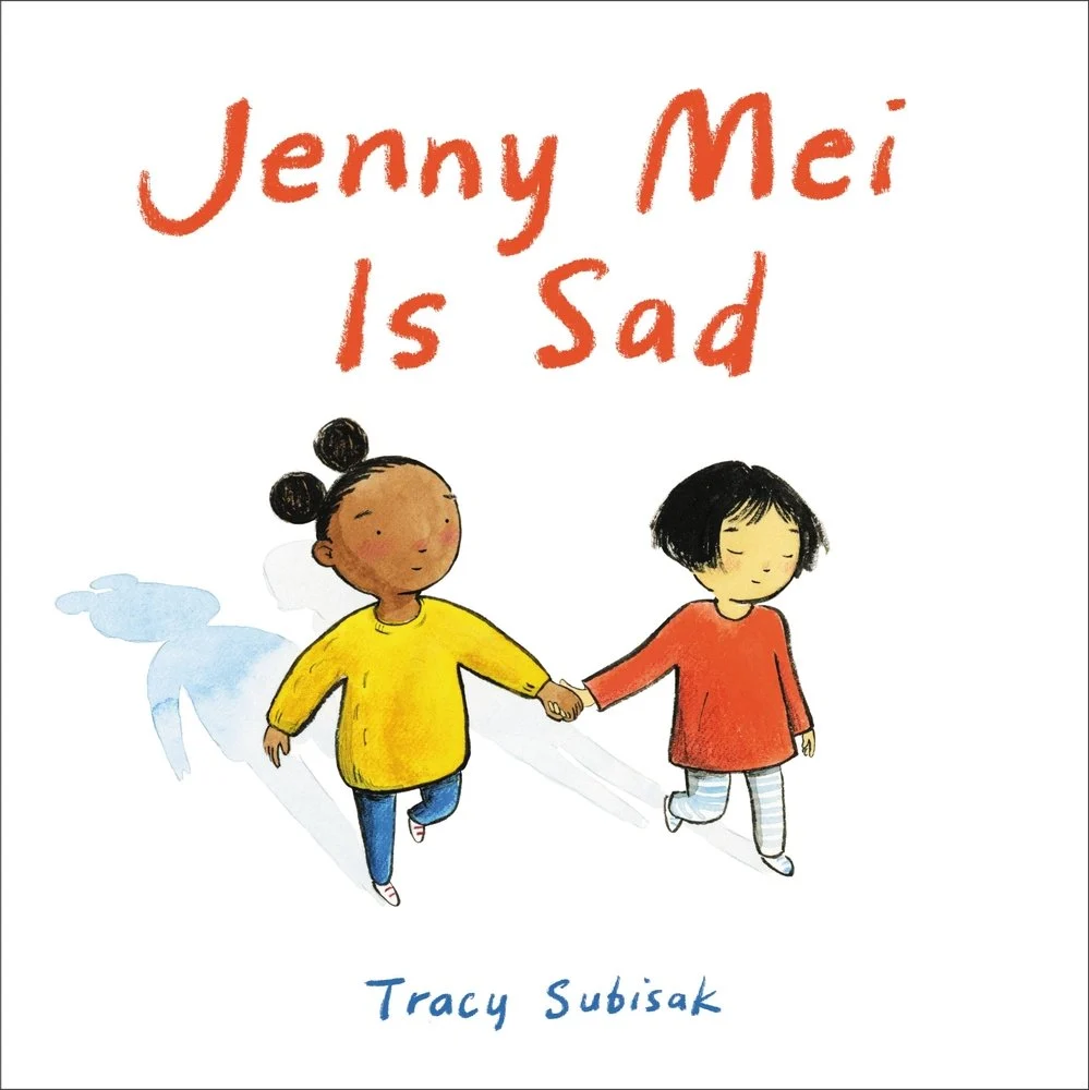 jenny mei is sad by traxy subisak