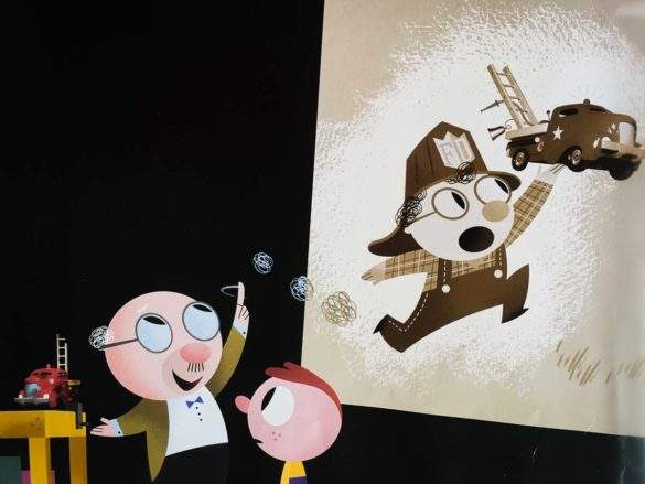 Fire Truck Named Red