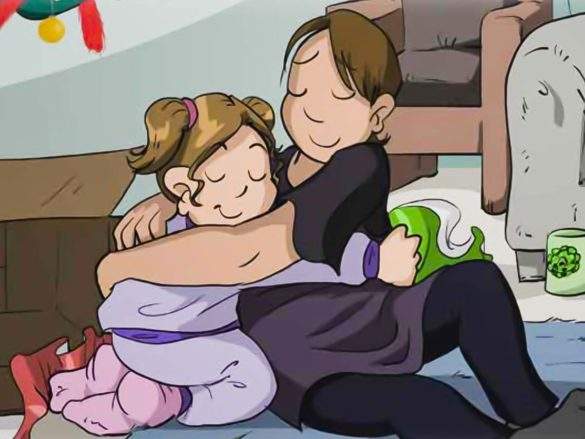 Rachel's Christmas Boat