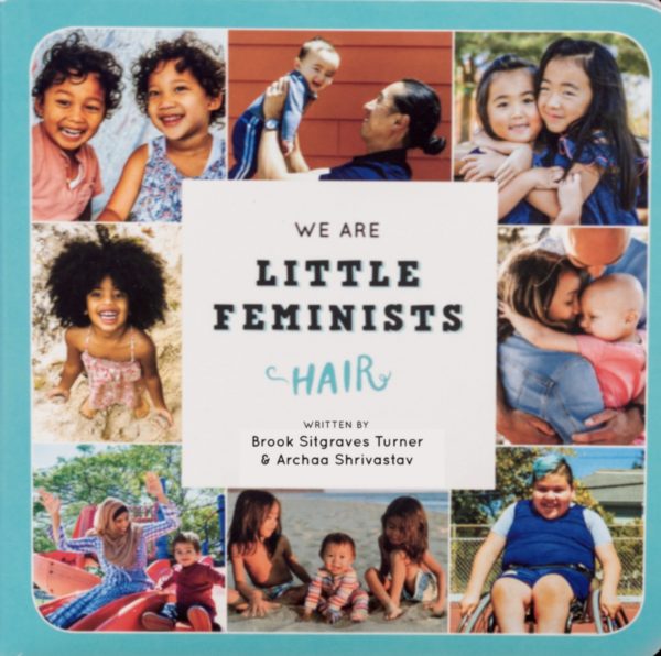 We are little feminists families