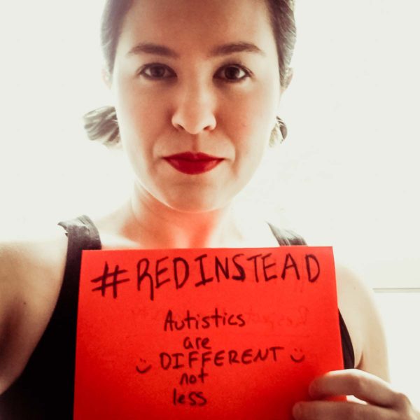 #RedInstead