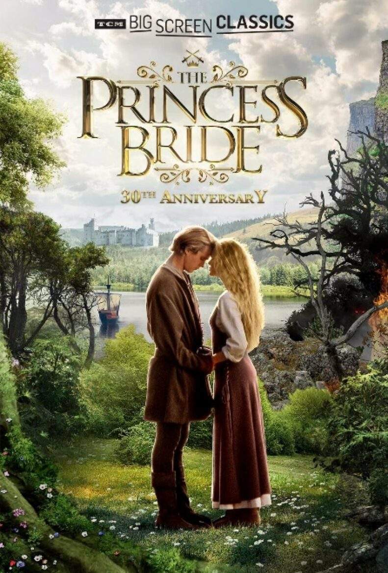 the princess bride movie poster