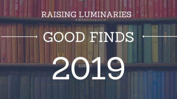 2019 Good finds 2019 Good finds