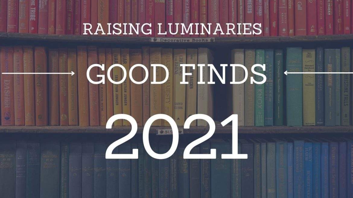 2021 Good Finds 2021 good finds