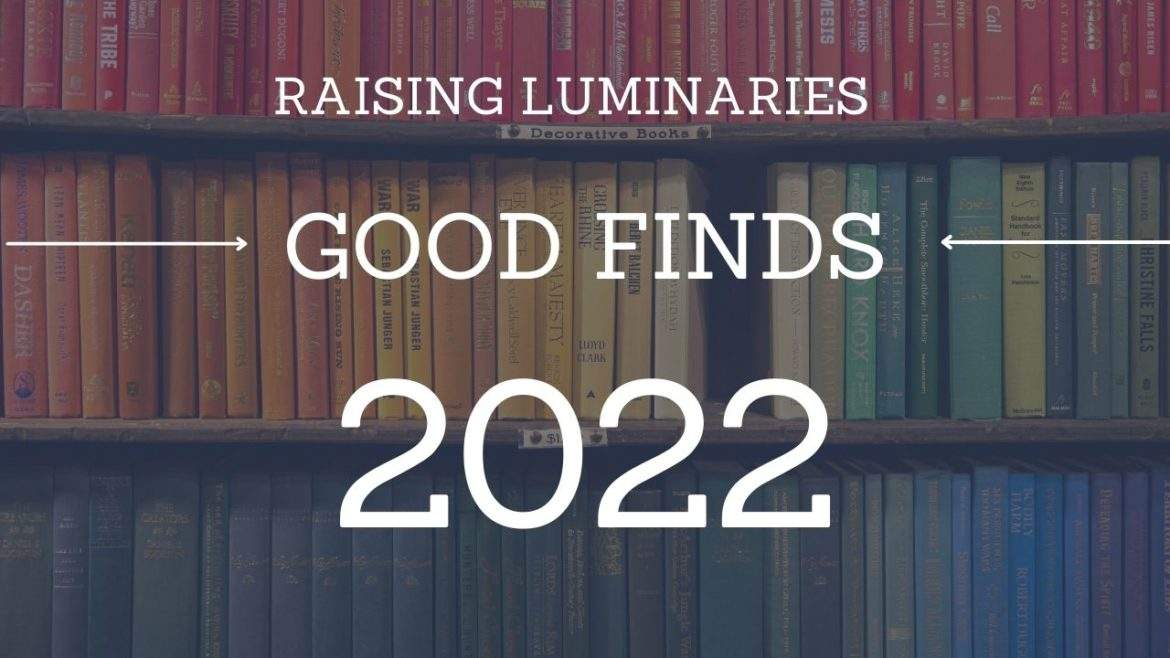 2022 Good Finds 2022 good finds