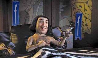 Farquaad Zuckerberg from Shrek
