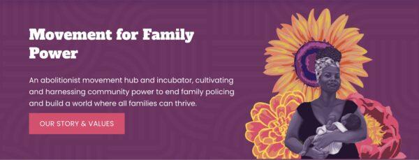 movement for family power