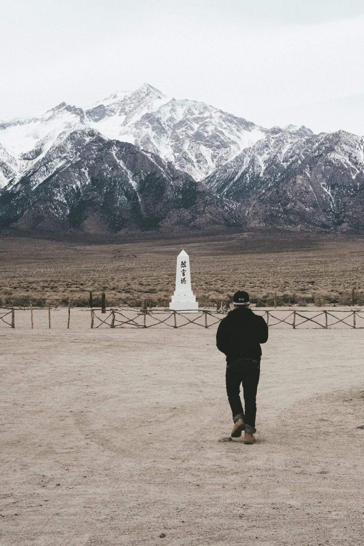 japanese internment manzanaar monument