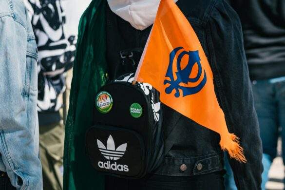khanda flag