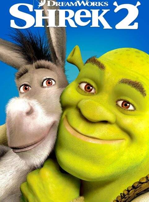 shrek 2 movie poster