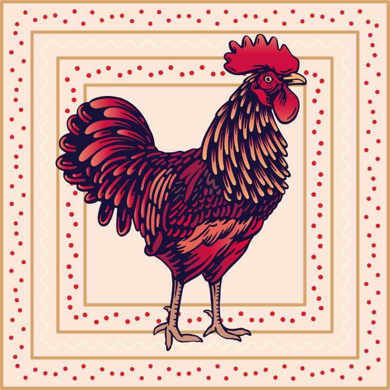 rooster zodiac