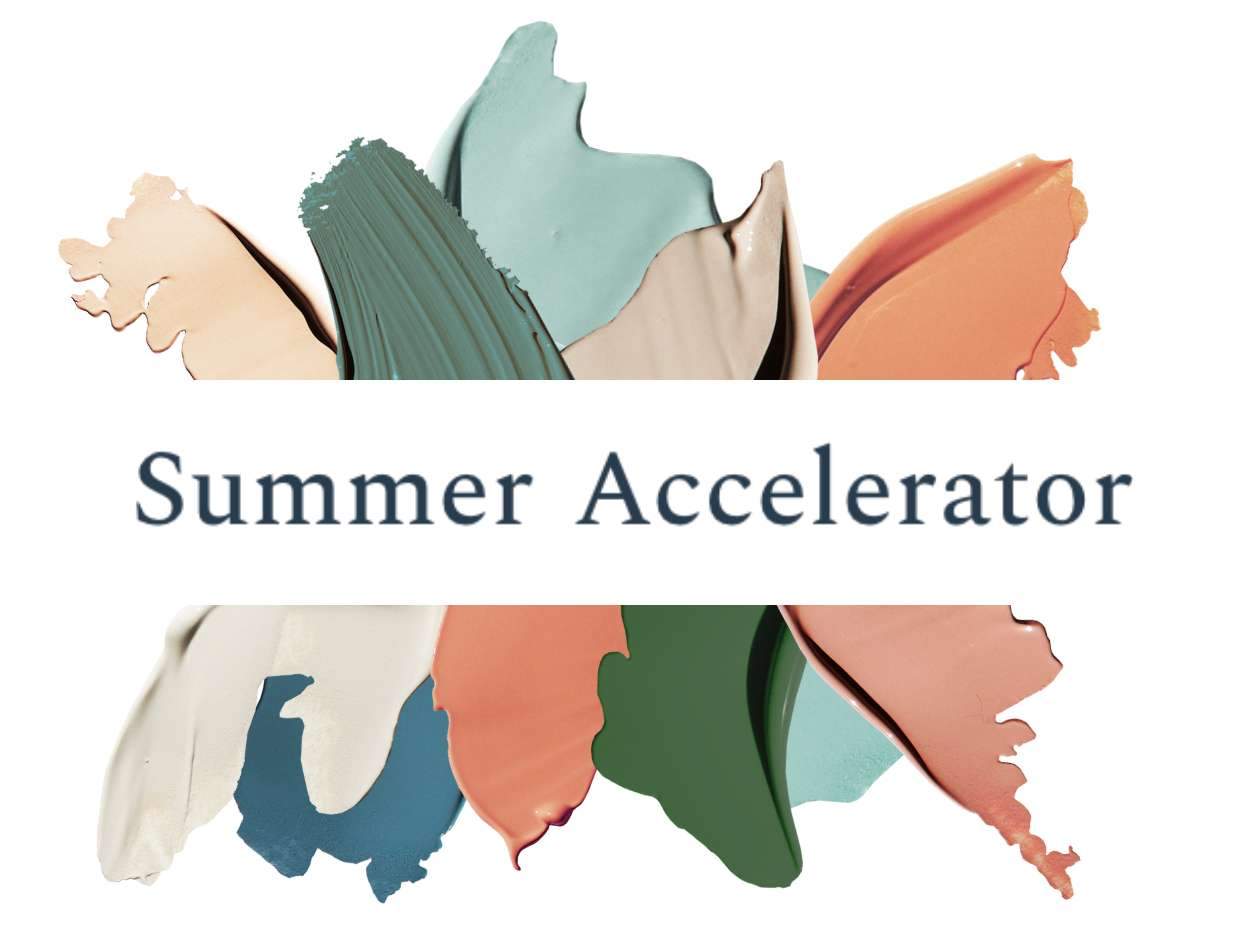 Summer accelerator