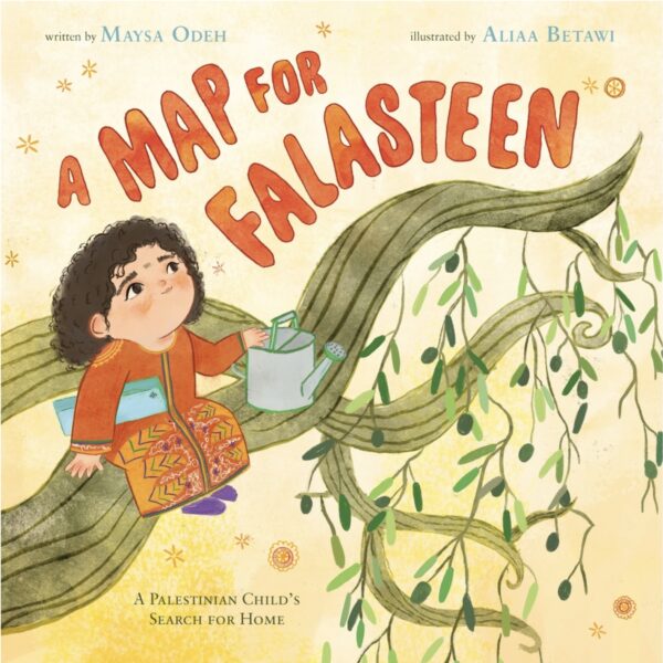 a map for falasteen by maysa odeh & aliaa betawi