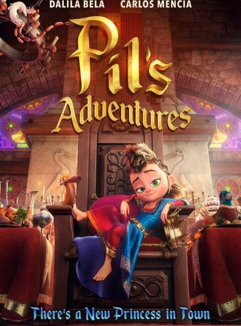 Pil's Adventures movie poster