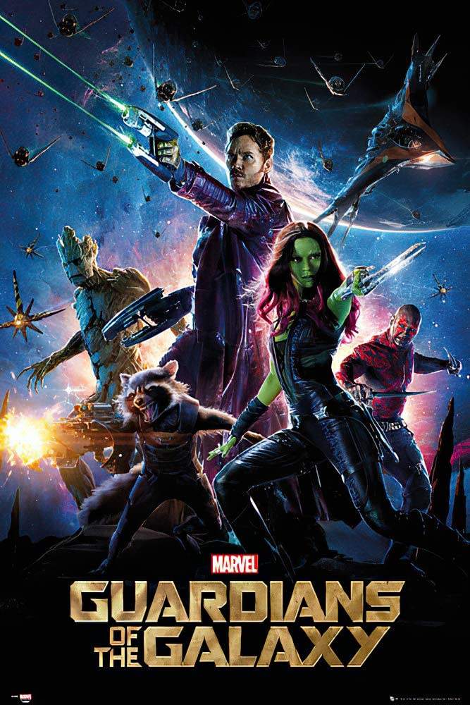 Guardians of the Galaxy Guardians of the Galaxy