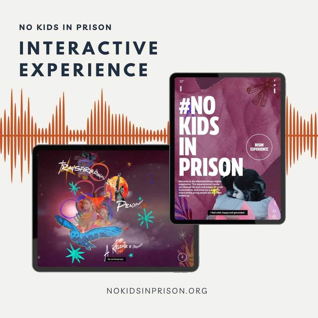 no kids in prison experience preview