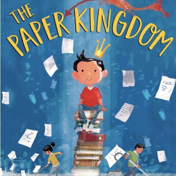 the paper kingdom