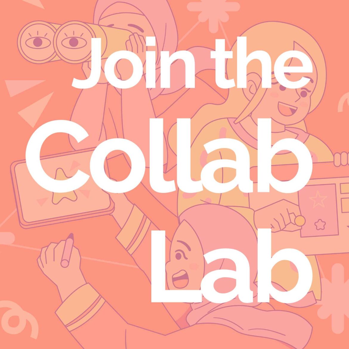 join the collab lab