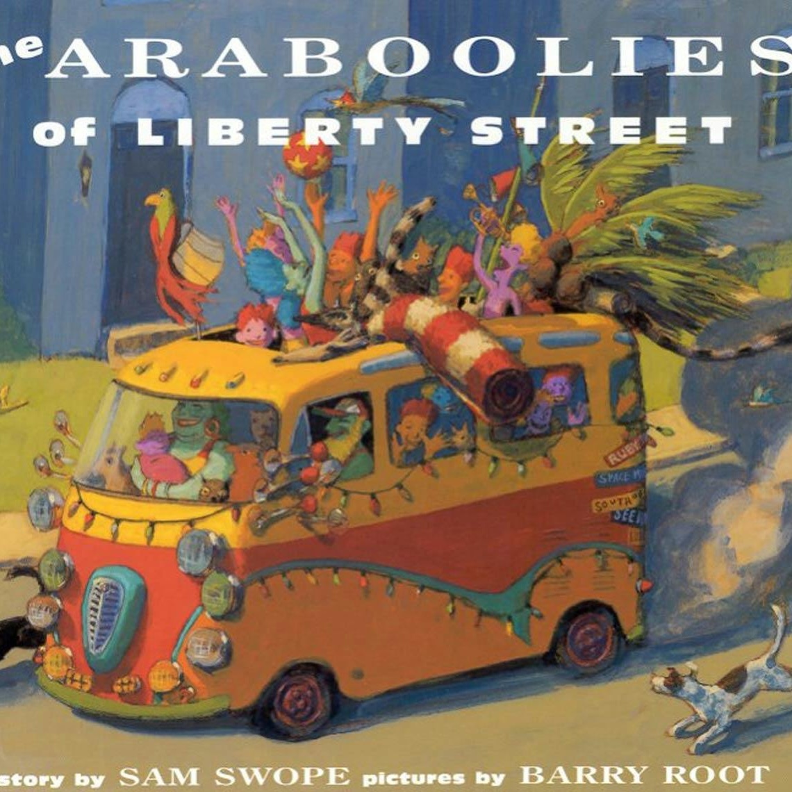 araboolies of liberty street