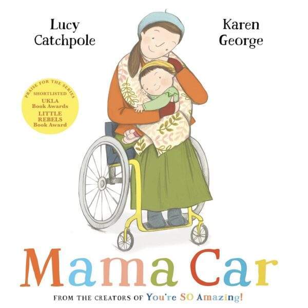 mama car by lucy catchpole