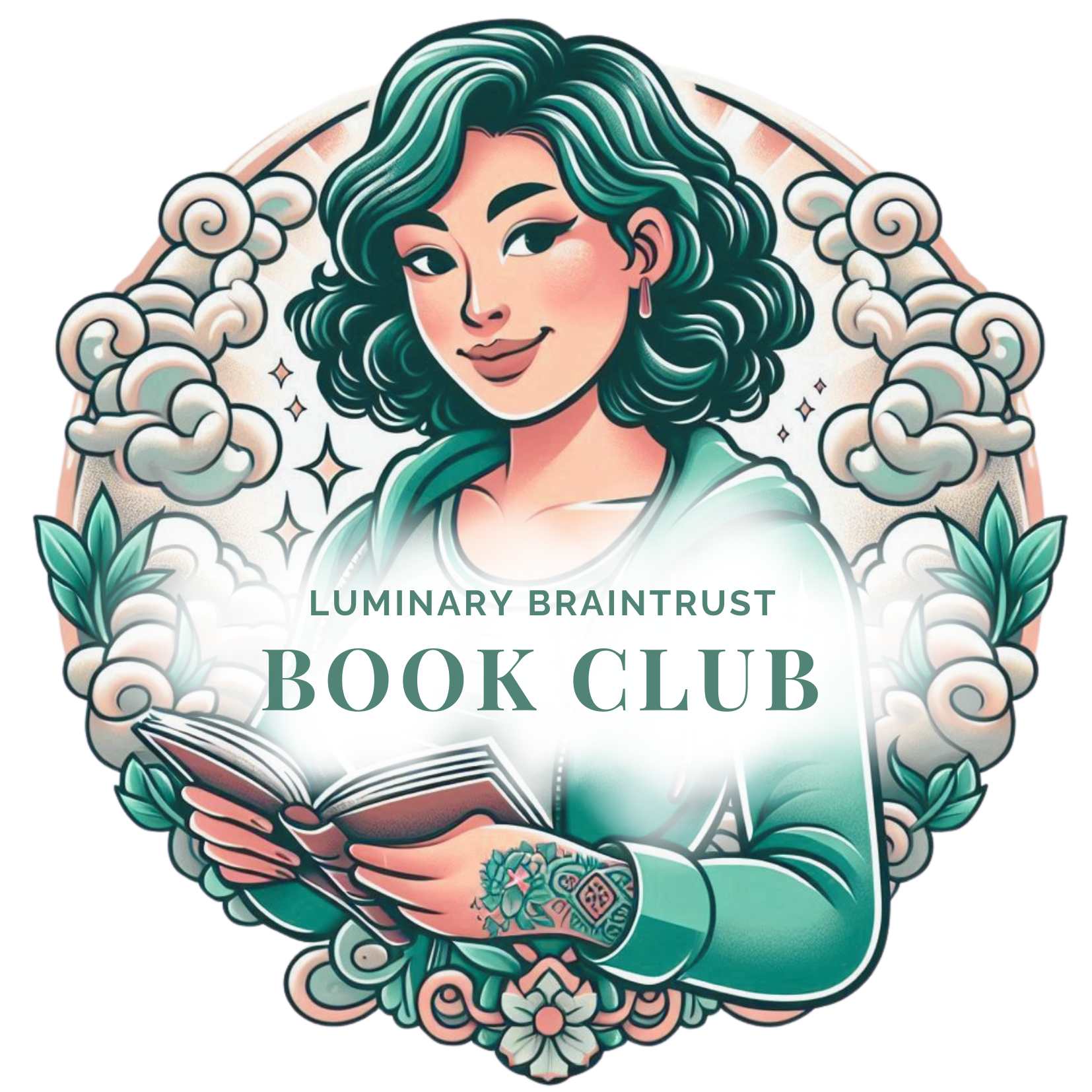 Luminary braintrust book club