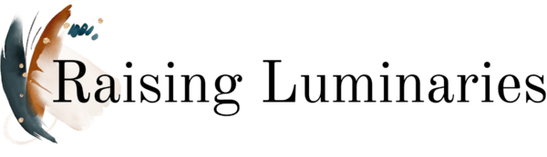 raising luminaries logo