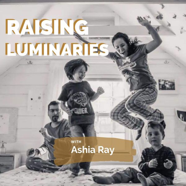 raising luminaries podcast