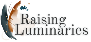 raising luminaries logo