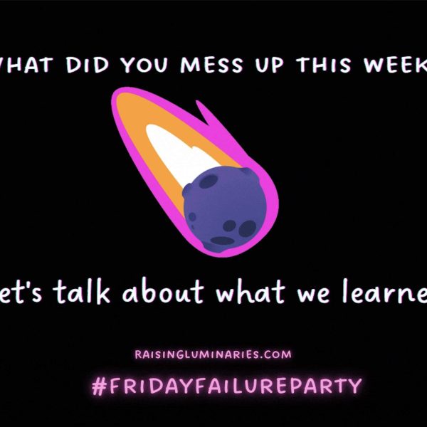 friday failure party flaming meteor