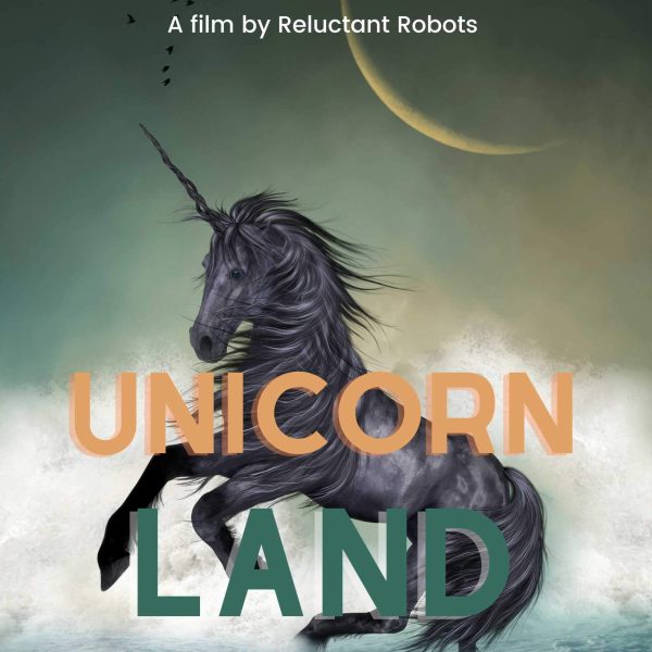 Unicorn land movie poster