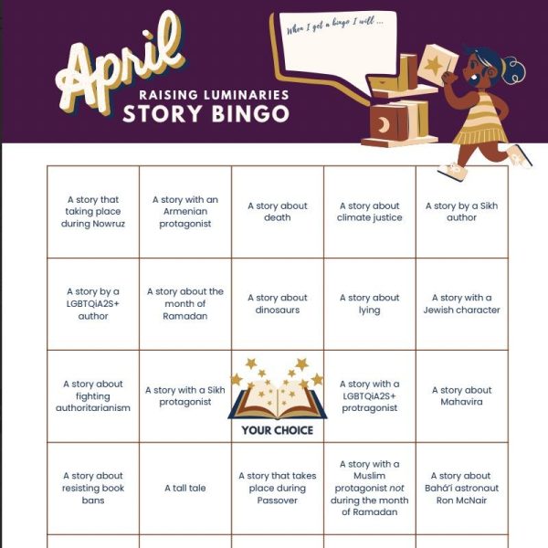 april bingo