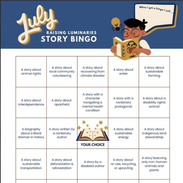 july story bingo